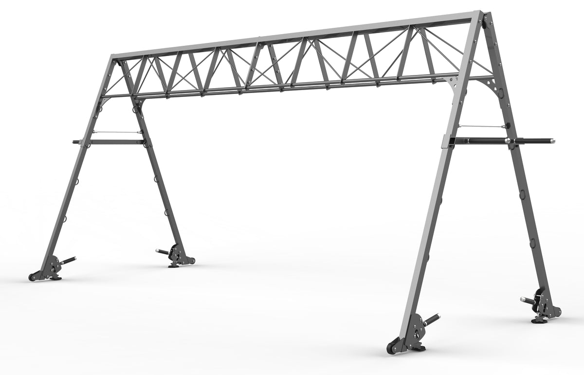Total Resistance Exercise Rack FM-2008 — Realleader UK