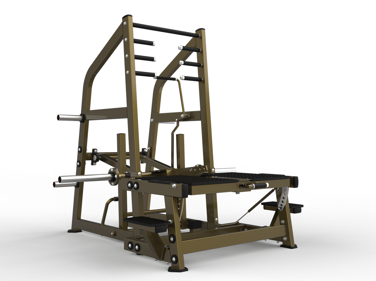 Belt Squat LD-2004 — Realleader UK